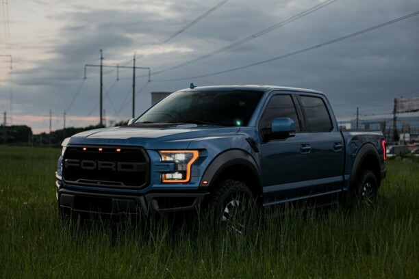 Ford F-150 XIII, 2019 г.
