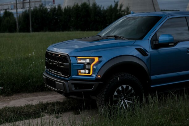 Ford F-150 XIII, 2019 г.