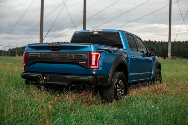 Ford F-150 XIII, 2019 г.