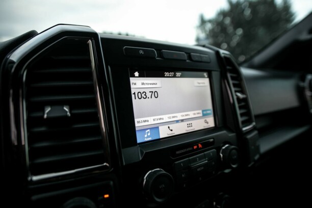 Ford F-150 XIII, 2019 г.