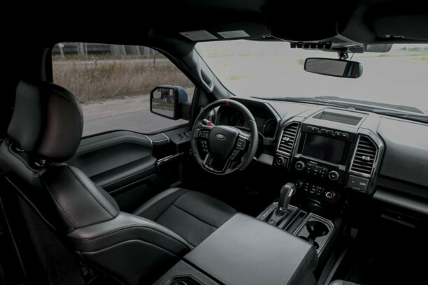 Ford F-150 XIII, 2019 г.