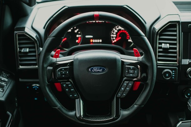 Ford F-150 XIII, 2019 г.