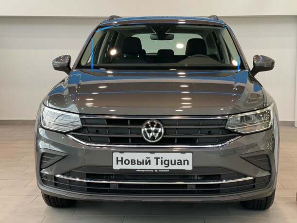Volkswagen Tiguan II, 2021 г.