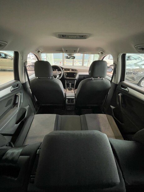 Volkswagen Tiguan II, 2021 г.