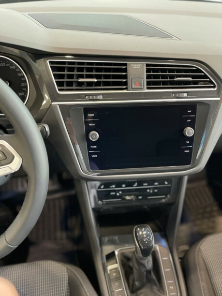 Volkswagen Tiguan II, 2021 г.