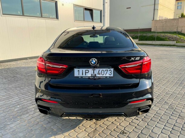 BMW X6 F16, 2015 г.