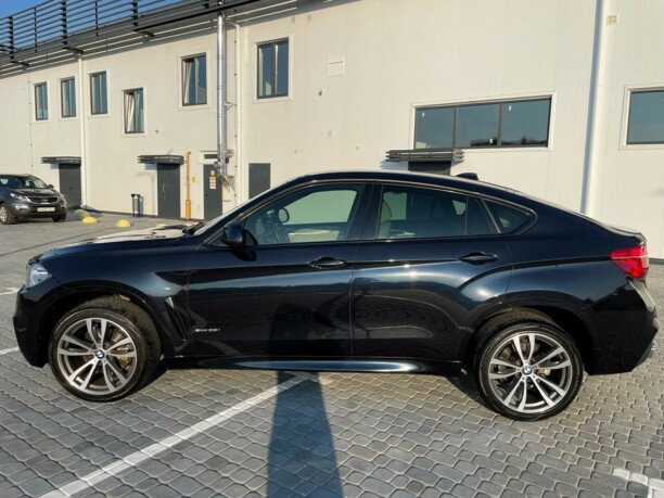 BMW X6 F16, 2015 г.
