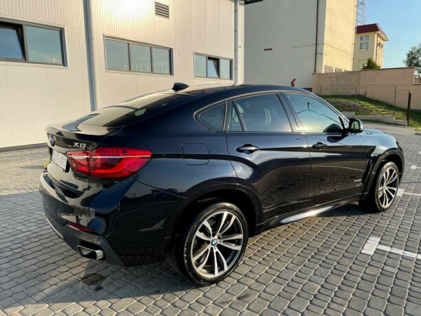 BMW X6 F16, 2015 г.