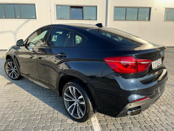 BMW X6 F16, 2015 г.