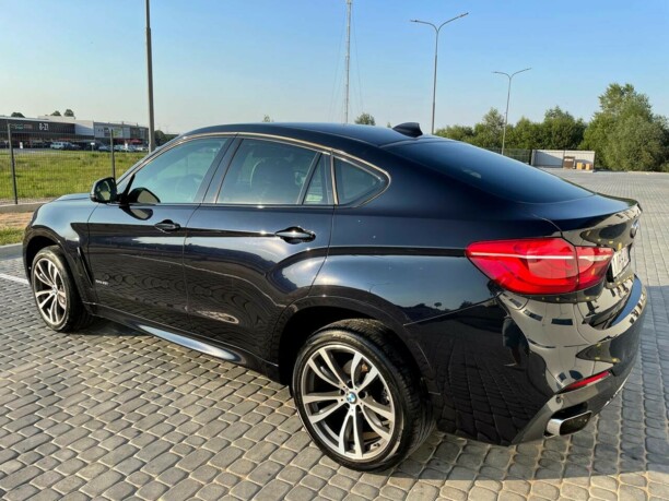 BMW X6 F16, 2015 г.