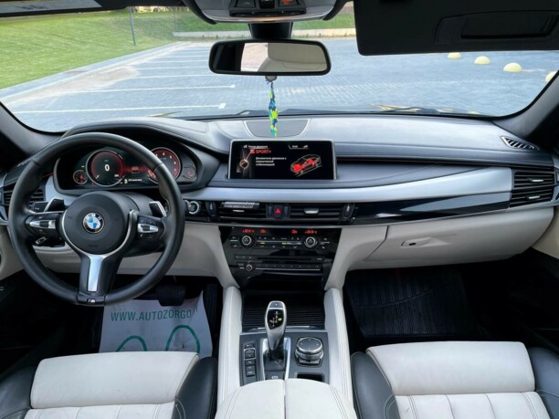 BMW X6 F16, 2015 г.