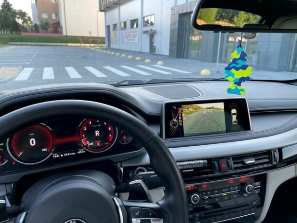 BMW X6 F16, 2015 г.