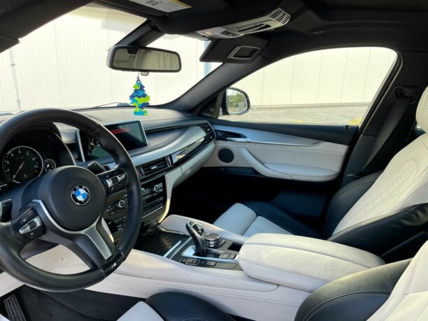 BMW X6 F16, 2015 г.