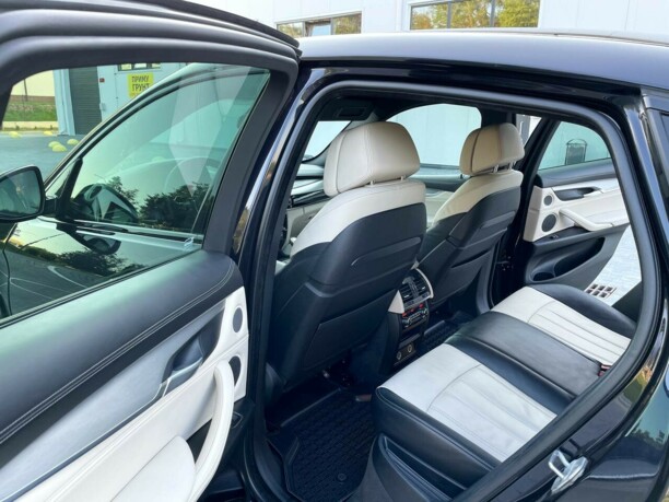 BMW X6 F16, 2015 г.