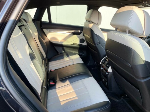 BMW X6 F16, 2015 г.