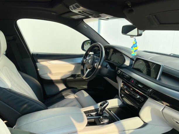 BMW X6 F16, 2015 г.