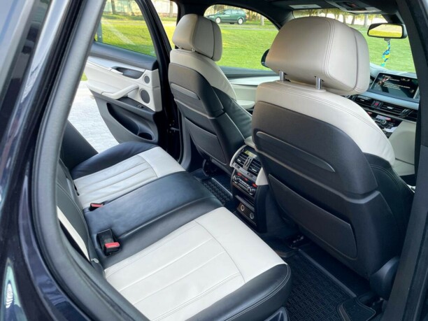BMW X6 F16, 2015 г.
