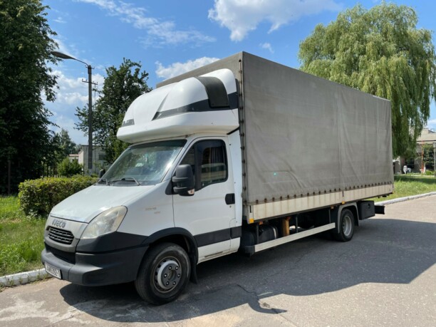 Iveco Daily 60C15, 2012 г.