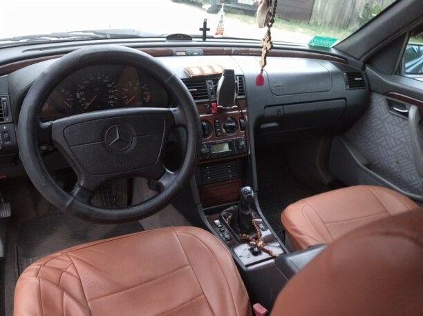 Mercedes-Benz C-Класс W202, S202, 1995 г.