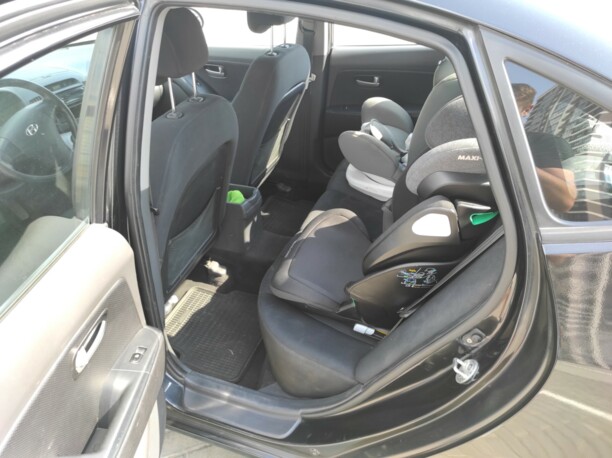 Hyundai Elantra HD, 2008 г.