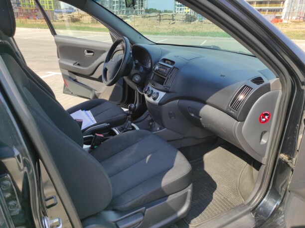 Hyundai Elantra HD, 2008 г.