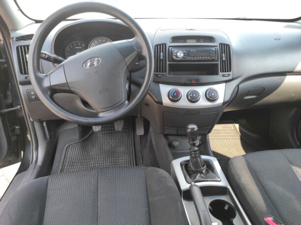 Hyundai Elantra HD, 2008 г.