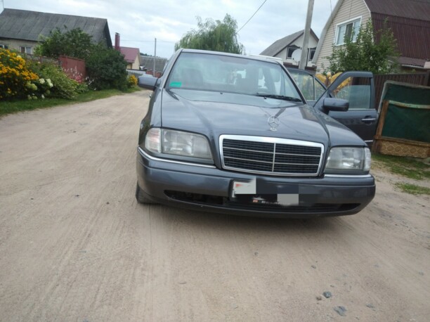 Mercedes-Benz C-Класс W202, S202, 1995 г.