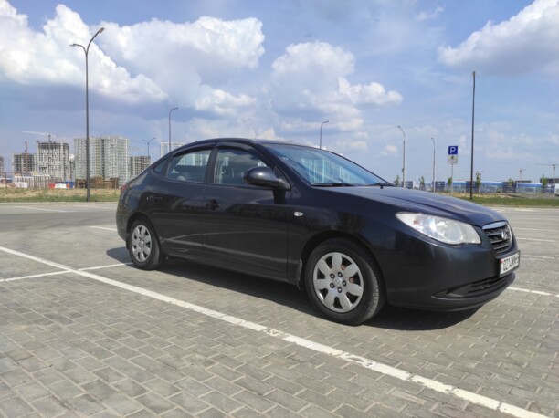 Hyundai Elantra HD, 2008 г.