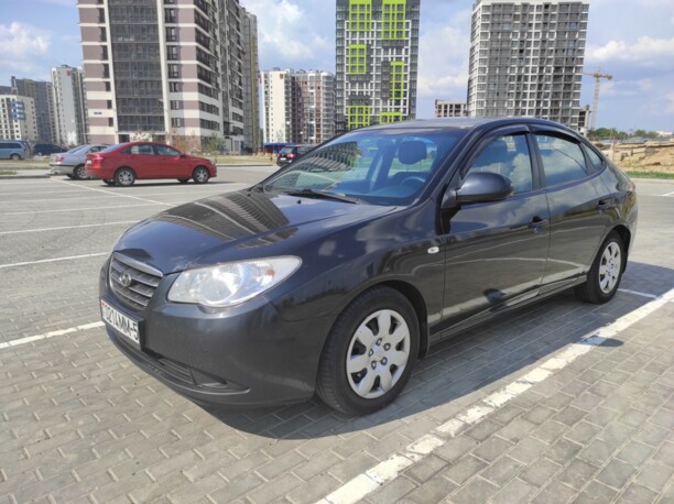 Hyundai Elantra HD, 2008 г.