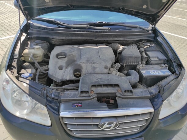 Hyundai Elantra HD, 2008 г.