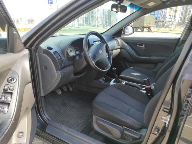 Hyundai Elantra HD, 2008 г.
