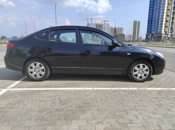 Hyundai Elantra HD, 2008 г.