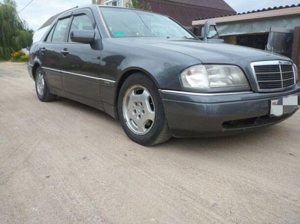 Mercedes-Benz C-Класс W202, S202, 1995 г.