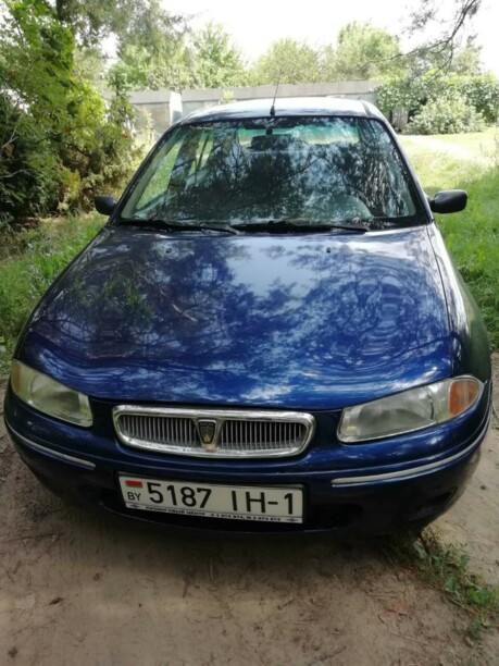 Rover 200 R3, 1999 г.