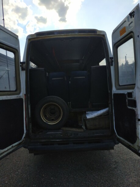 Iveco Daily, 2008 г.