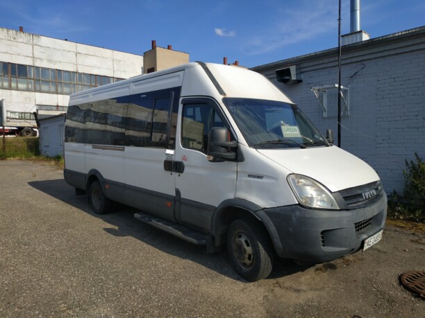 Iveco Daily, 2008 г.