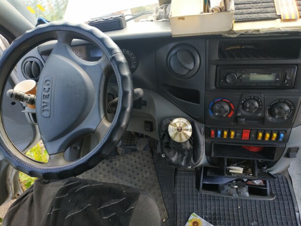Iveco Daily, 2008 г.