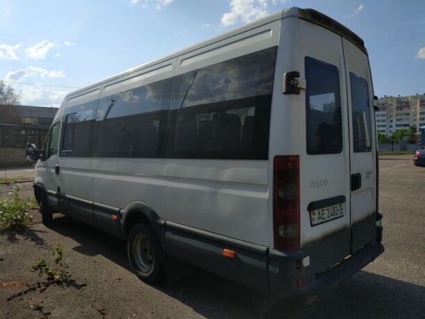 Iveco Daily, 2008 г.