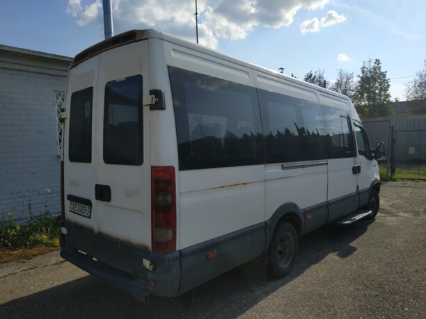 Iveco Daily, 2008 г.
