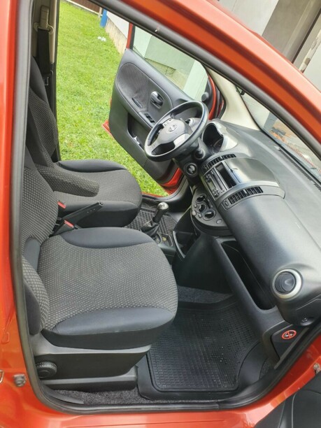 Nissan Note I (E11), 2006 г.