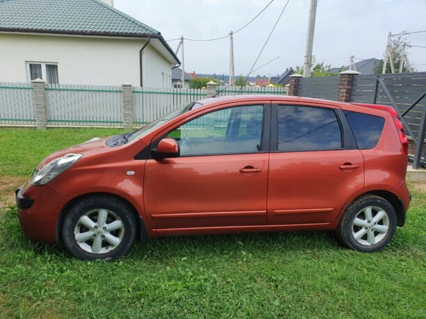 Nissan Note I (E11), 2006 г.