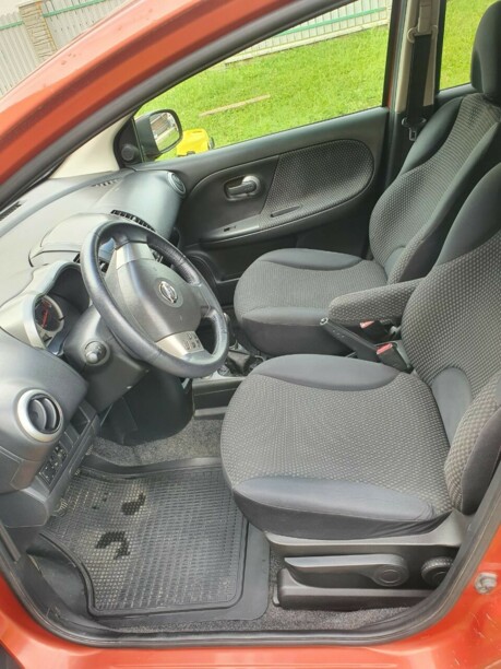 Nissan Note I (E11), 2006 г.