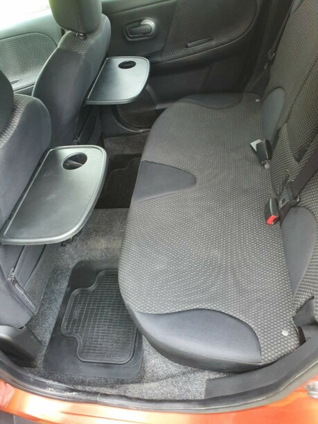 Nissan Note I (E11), 2006 г.