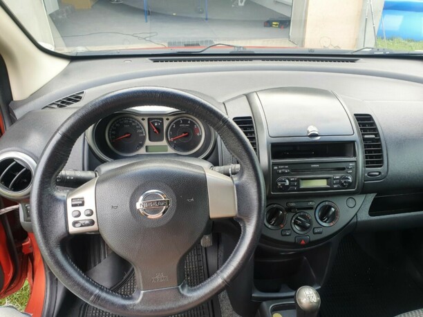 Nissan Note I (E11), 2006 г.