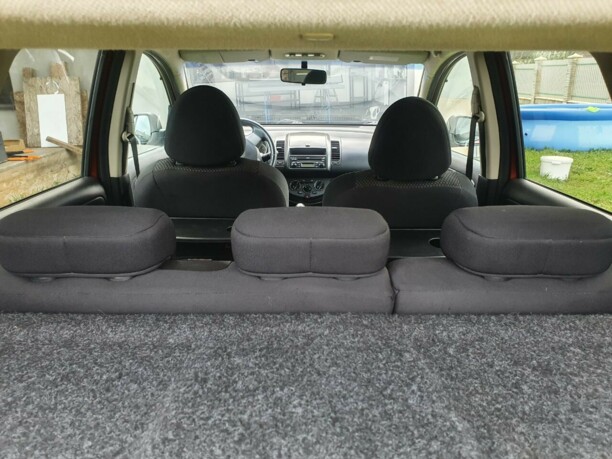 Nissan Note I (E11), 2006 г.