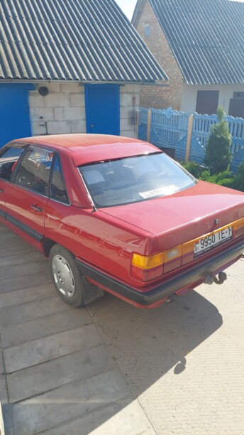 Audi 100 С3, 1983 г.