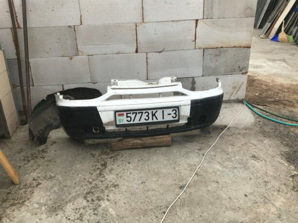Fiat Palio I, 1999 г.