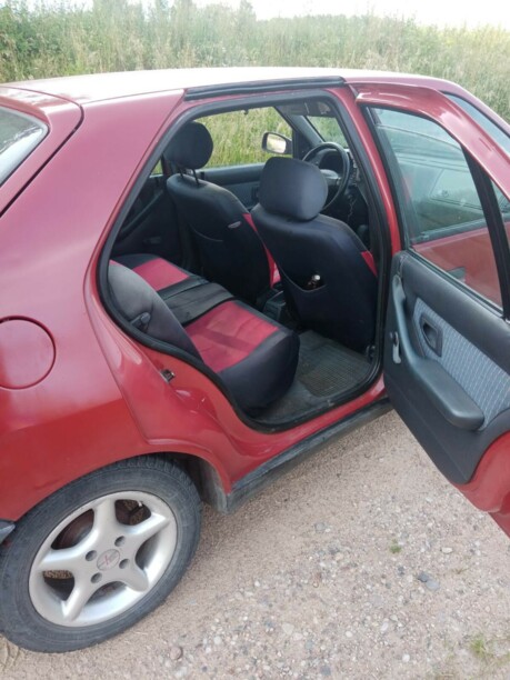 Peugeot 306, 1994 г.