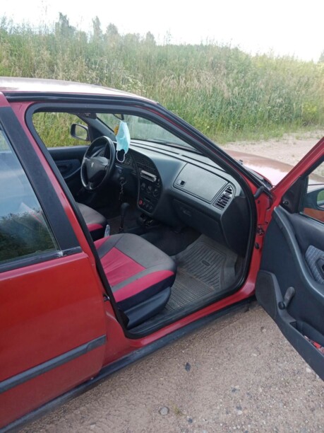 Peugeot 306, 1994 г.