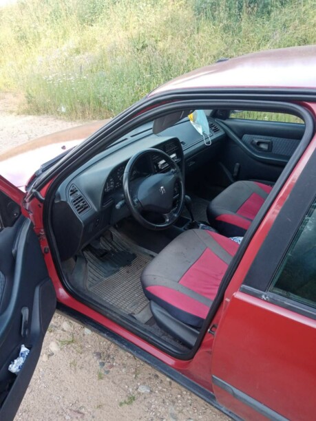 Peugeot 306, 1994 г.
